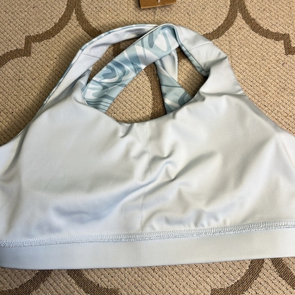 ASICS WOMEN'S PR LYTE Medium Support Sports BRA - Picture 11 of 12